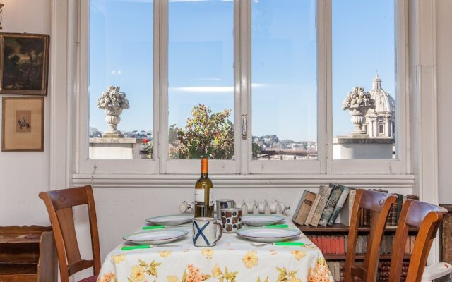 Apartments in Piazza Navona