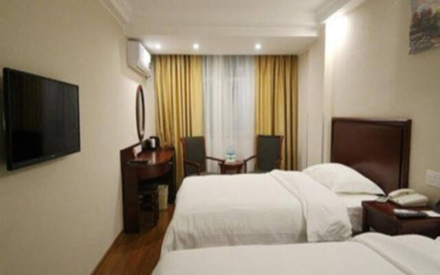 GreenTree Inn Hunan Changsha West Bus Station Business Hotel