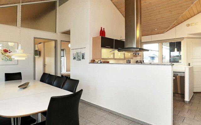 Splendid Holiday Home in Hvide Sande With Sauna