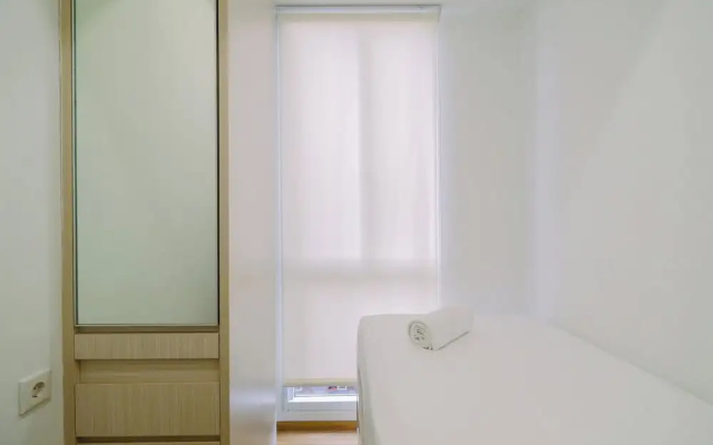 Warm And Well Designed 2Br Tokyo Riverside Pik 2 Apartment