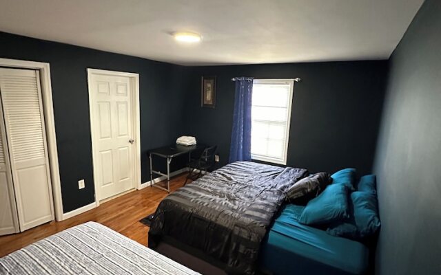 Fidelia Room