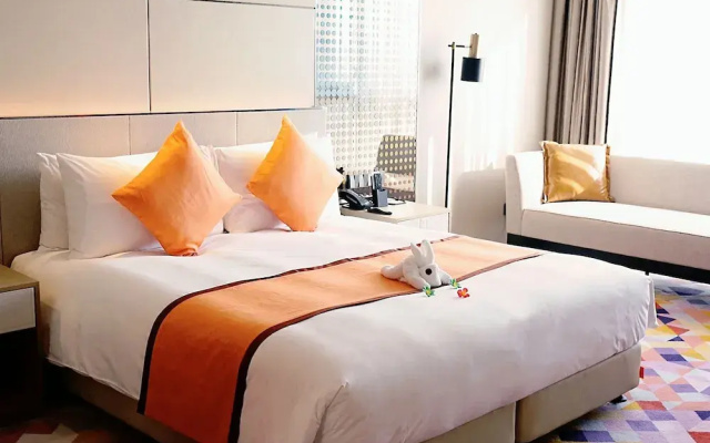 The QUBE Hotel Ningbo North