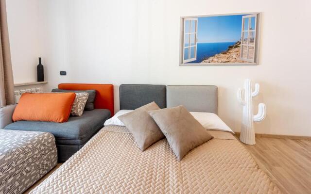 Residence Patrizia Seaside Holiday Apartment