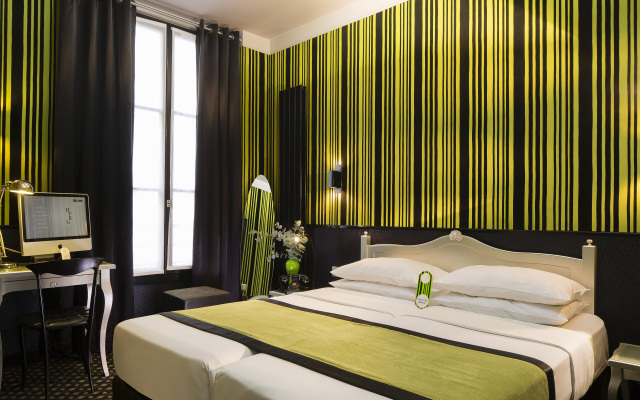 Hotel Design Sorbonne