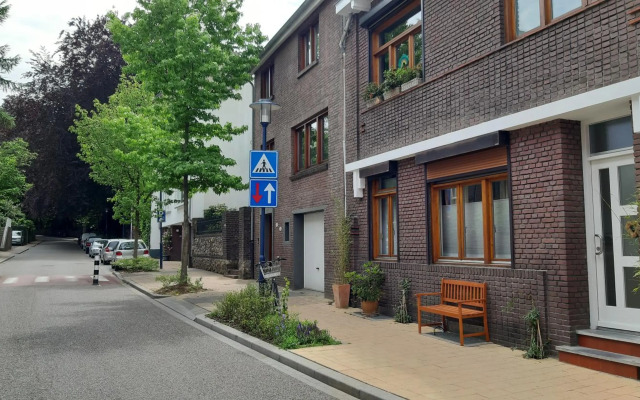 Privé sauna & terras - Aachen Vaals Drielandenpunt