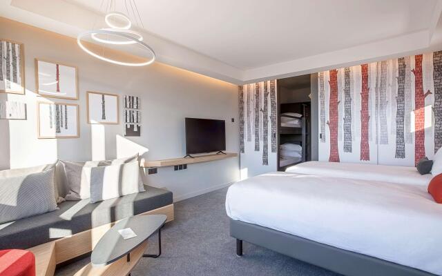 Hotel Mercure - Les Arcs 1800