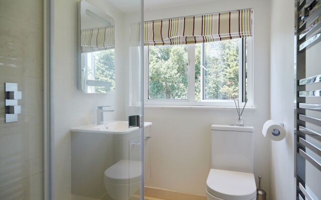 Tranquil in South West London