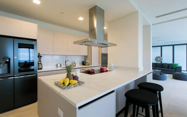 The Heights Penthouse A5 3Bedrooms Seaview near Kata Beach