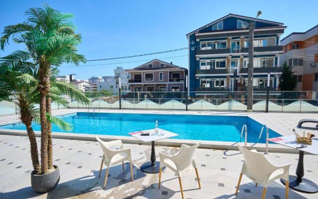 BlueWater Apartment in Nord10 Resort- Pool & Parking