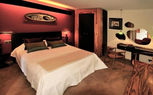 Le Chalet Spa des Hameaux