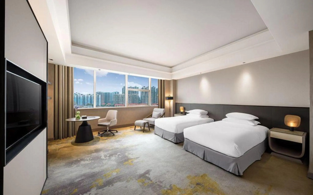 Golden Shining New Century Grand Hotel Beihai – Guest Rooms – Beihai