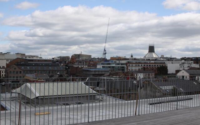 The Print Works Apartments