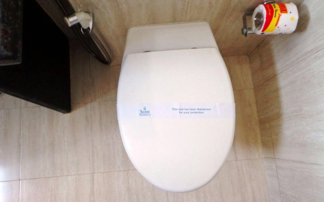 Hotel Sohi Residency
