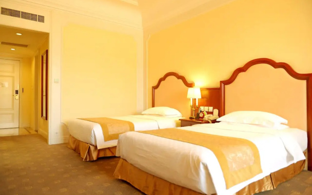 DaXingAnLing Jinma Palace