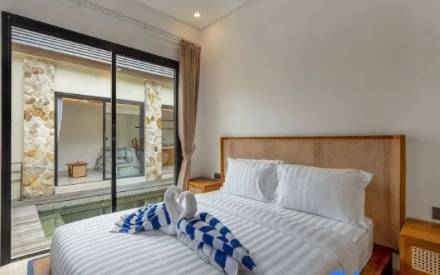Kyora | Modern 2BR Villa w/ Private Pool in Ubud - A Luxury Private Villa By Balinest Villas – Guest Rooms – Ubud