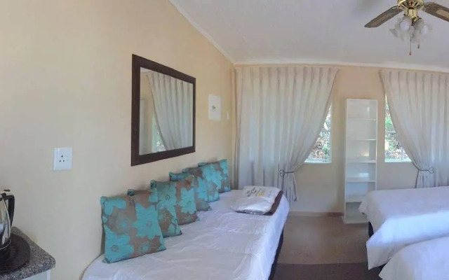 Rainforest Boutique Camp