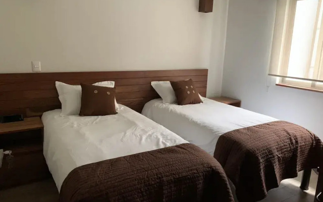 JUUB Perfect Sunny 1 Bedroom Apartment