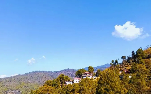 Boros Resorts Binsar
