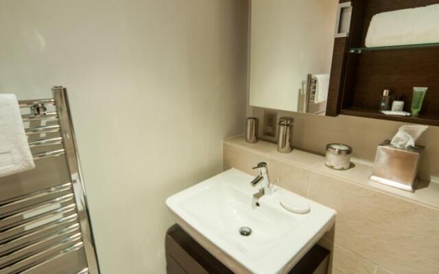 Luxury Quartermile Self Catering Apartment