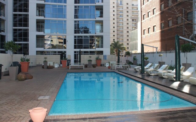 Sandton Hydro Executive Apartments