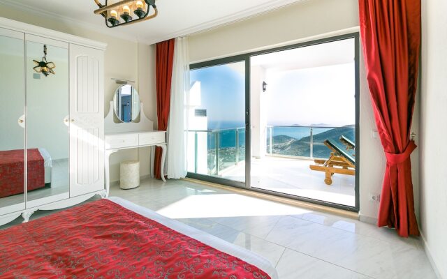 Villa Heart - Hill Villas Kalkan