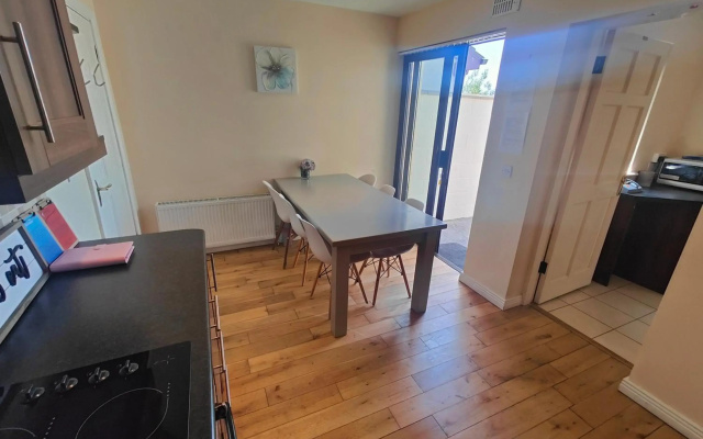 Modern City Centre House in Heart of Galway City