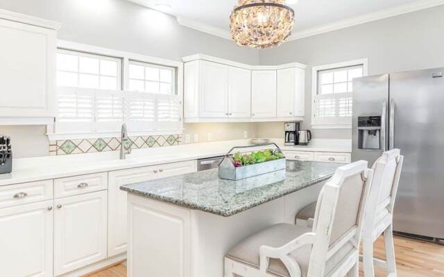 Sunshine and Saltwater