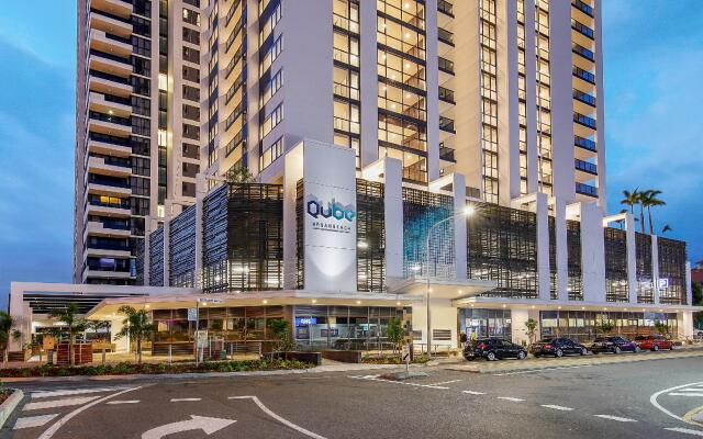 Qube Broadbeach