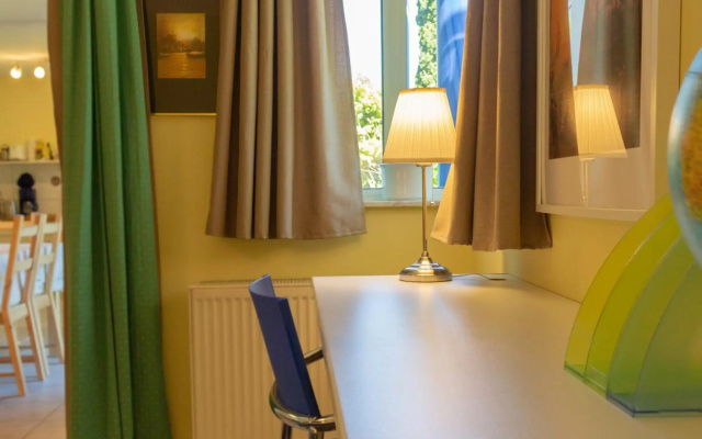 Wonderful Apartment With Great Location