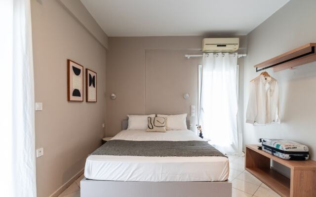 Blue Hug Apartments