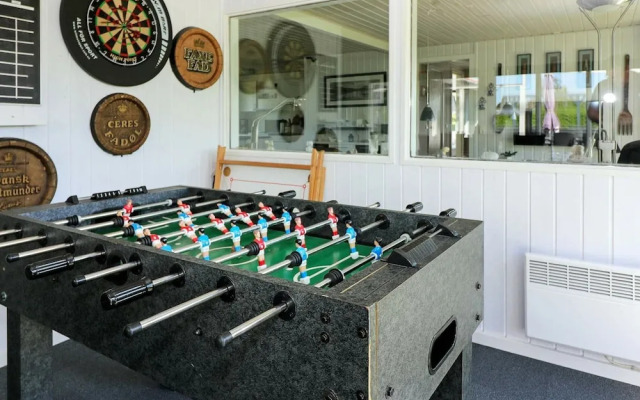 Alluring Holiday Home in Hadsund near Sea