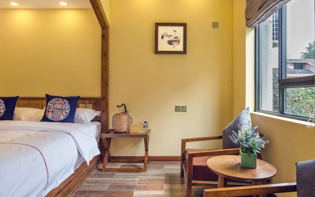 YIN City Inn Third Branch