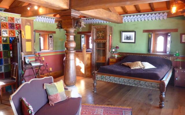 Les Folies de la Serve Chambres d’hôtes