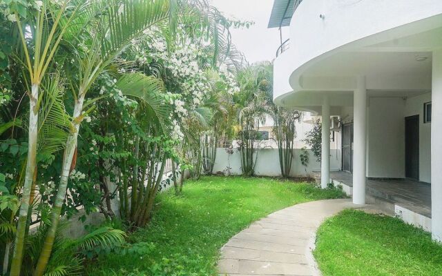 OYO 15399 Olive Villa