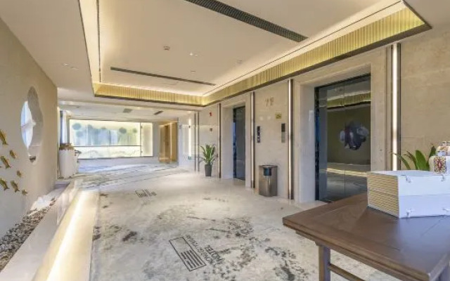 Konggu Youlan Hotel (Yuyao Xinjian North Road)