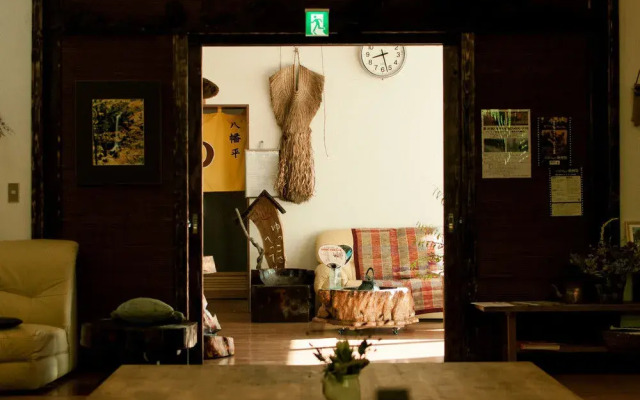 Zenikawa Onsen