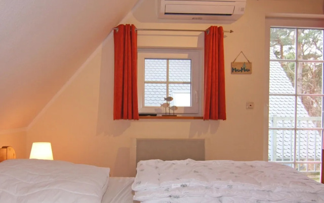 Doppelhaushalfte Bernsteinhaus I, Trassenheide