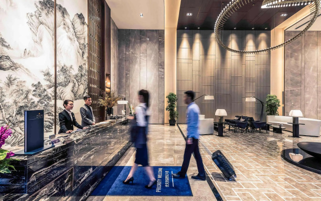 Mercure Wuhan Qiaokou