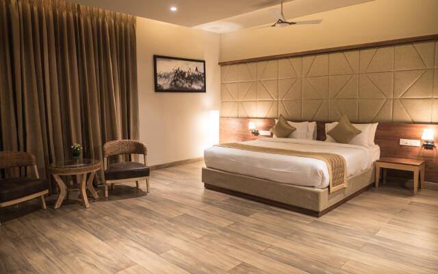 Cholaa Dynasty - A Bergamont Group of Hotels