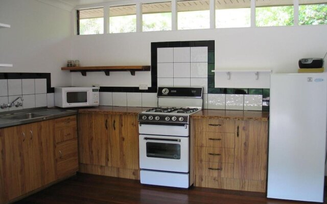 Mt Warning Forest Hideaway