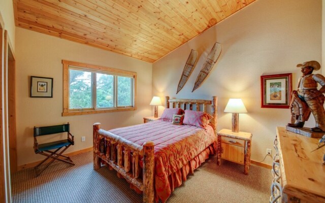 PV - Yellowstone River Retreat