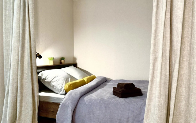 Апартаменты На время на улице Громобоя 27