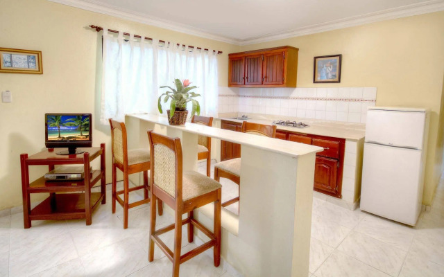 Apart-Hotel Plaza Colonial