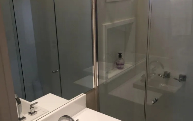 Ocean Flat Condo Building by LinkHouse