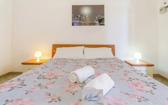 Casa del Mare with garden near the beach