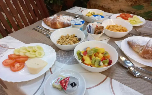 Blue Iris Bed  Breakfast