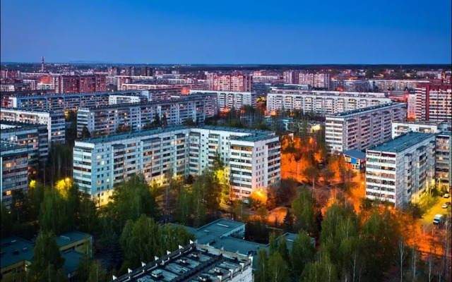 Apartments Tau