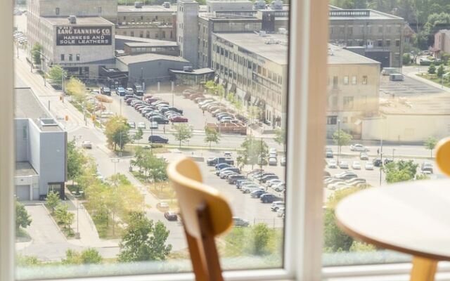 The Laundry Rooms Station Park Kitchener