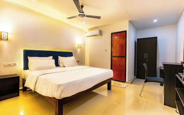 Orange Sky Inn Holiday Home
