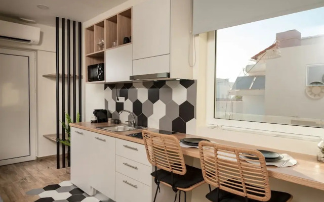 Salty Colours Apartments